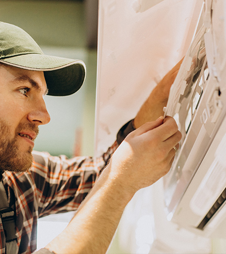 A/C Servicing & Repairing