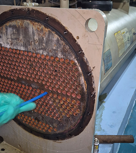 Chiller Cleaning